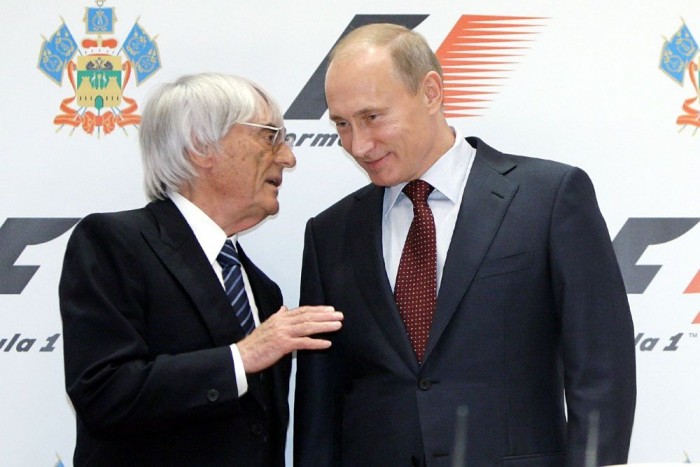 F1: Az Orosz Nagydíj nem politika! 6 | Vezess F1: Az Orosz Nagydíj nem politika! 6