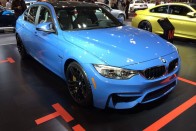 BMW M3 F80