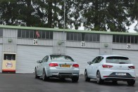 SEAT Leon Cupra a BMW M3 ellen 78