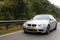 Az egyetlen V8-as BMW M3