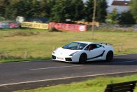 Lamborghin Gallardo Superleggera - könnyebb, gyorsabb