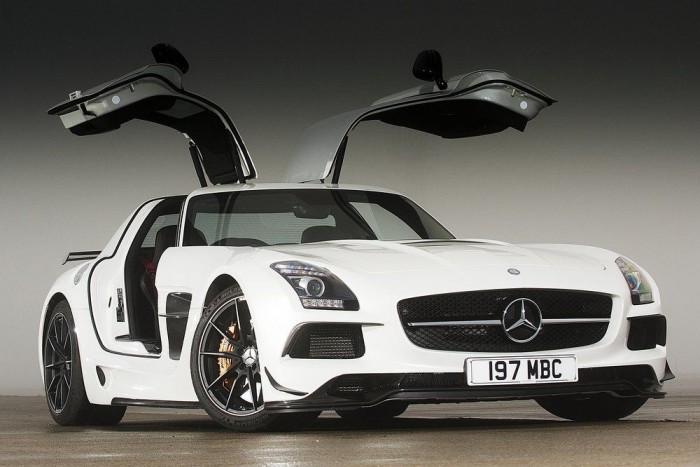 Nem épít szupersportkocsit a Mercedes 3 | Vezess Nem épít szupersportkocsit a Mercedes 3