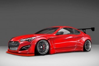 Két liter, 800 lóerő