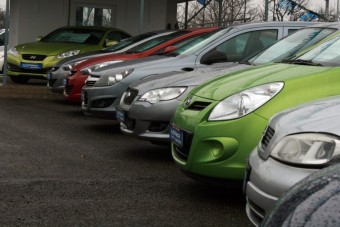 Az import miatt drágultak a használt autók