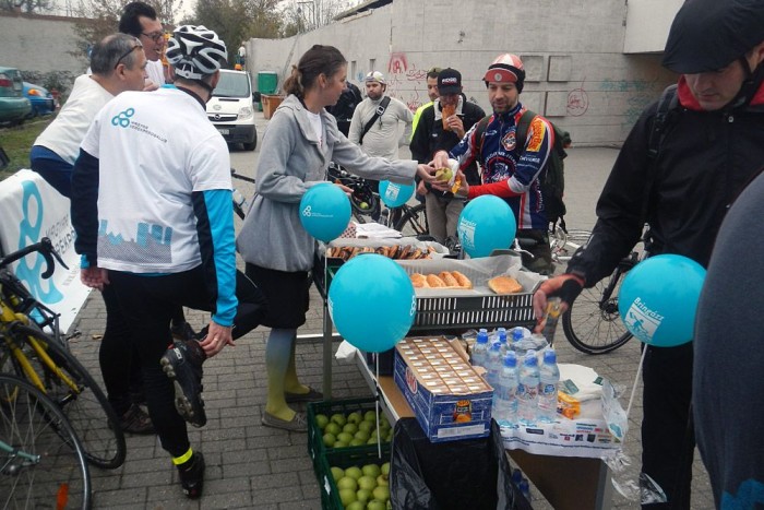 Potyareggeli bringásoknak 7 | Vezess Kakaós csiga, túrórudi, alma a mai reggeli
