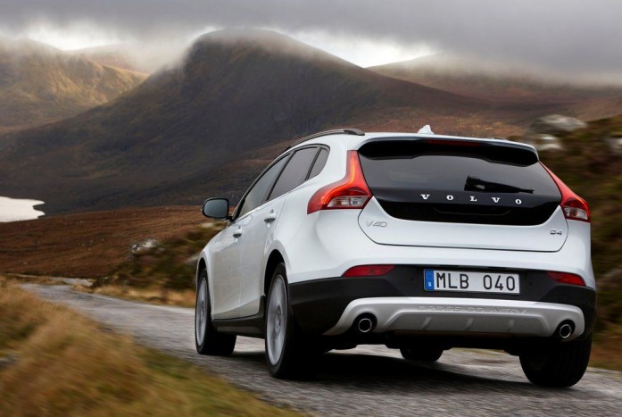 Kis szabadidőjárművel készül a Volvo