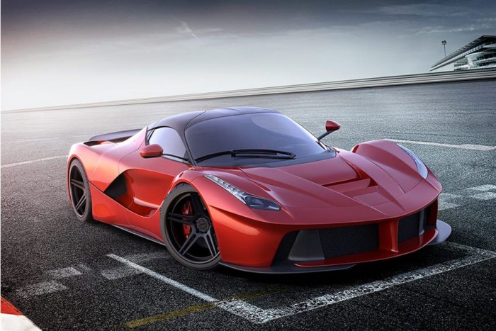 Ez történik, ha a csúcs-Ferrariban tövig nyomod a gázt 3