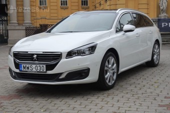 Peugeot, amiből a drága kell