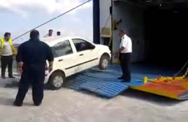 Kompra hajtani még sosem volt ennyire félelmetes