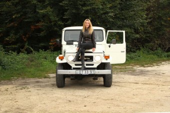 Új autó helyett öreg Land Cruisert?