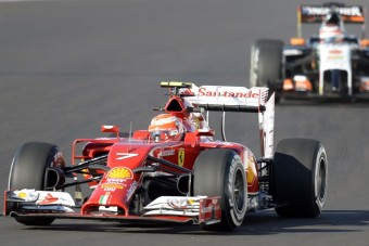 F1: Alonsót meglepte az orosz pálya