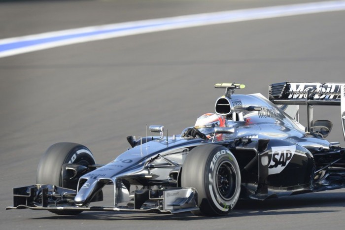 F1: Szocsiban elkapható a Mercedes? 6