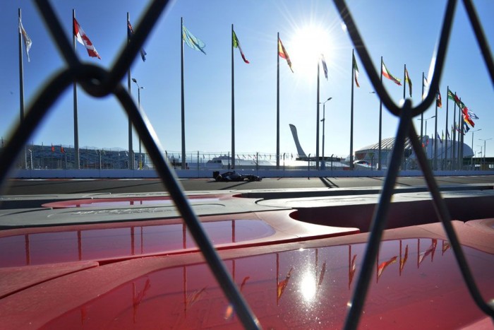 F1: Szocsiban elkapható a Mercedes? 7