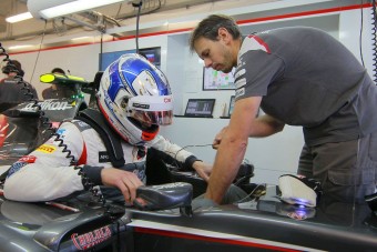 F1: Mentőcsomagról tárgyal a Sauber Szocsiban