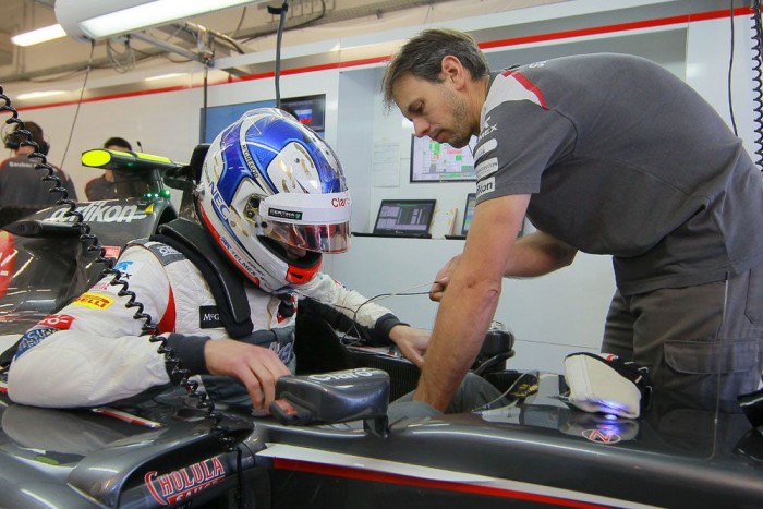 F1: Mentőcsomagról tárgyal a Sauber Szocsiban 6