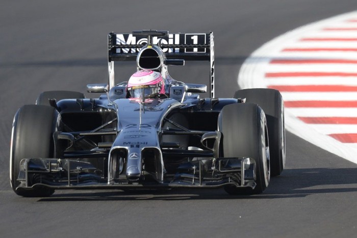 F1: A McLaren még nem örül a második helynek 6