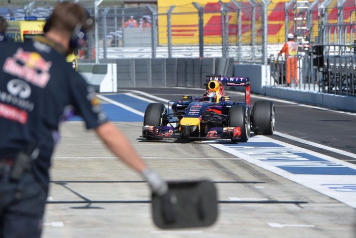 F1: Hamilton csúnyán odavágott 7