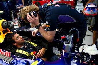 F1: Ricciardo elsőbbséget kér