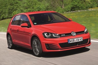 Iszonyat erős dízelmotort kaphat a VW Golf
