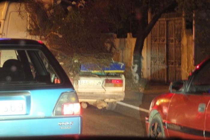 A vérző torkú Lada mindent elbír? 3