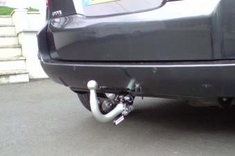 Egy ittas sofőr kalandjai a vonóhoroggal