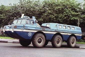 Megdöbbentő, de ez is ZiL