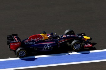 F1: Vettelék elszámították magukat