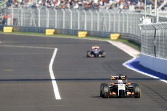 F1: Így változik a hétvégén az időmérő