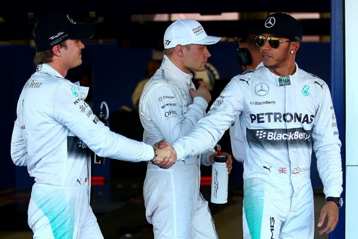 F1: Bottas nem tudta, hogy a pole-t dobta el 6