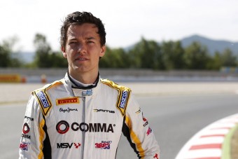 Megvan az új GP2-bajnok