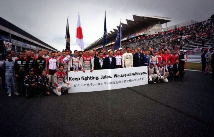 F1: Mindenki Bianchiért szorít 6