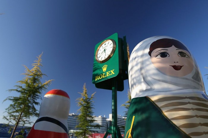 Putyin vigyázzba állította a Forma-1-et 6