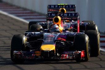 F1: Vettel nem indul a következő időmérőn