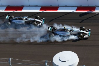 F1: Rosberg felejtse el a bajnoki címet!
