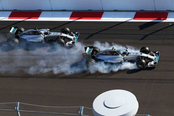 F1: Rosberg felejtse el a bajnoki címet! 6