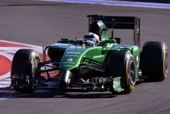 F1: A Caterham-csapat nem mer hazamenni
