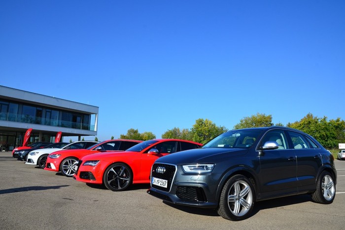 2850 lóerő - ez bizony könnyen megüli az ember gyomárt reggelire.