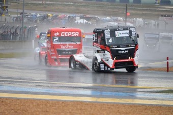 Kiss Norbert Európa-bajnok!