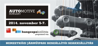 AUTOMOTIVE HUNGARY ÉS AUTÓTECHNIKA
