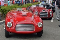 1948 166 MM Barchetta