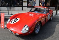 Le Mans-i kategróiagyőztes 250 GTO