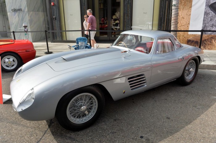 Így ünnepel a 60 éves Ferrari 7 | Vezess 1954 375 MM Scaglietti Coupé