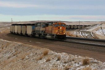 Mozdonyt lopott, felmérhetetlen a kár