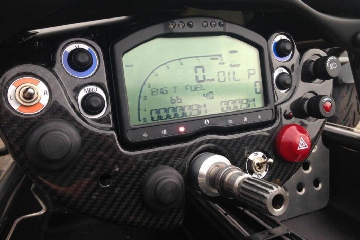 Ariel Atom 3S: nem csak a motorja új 5