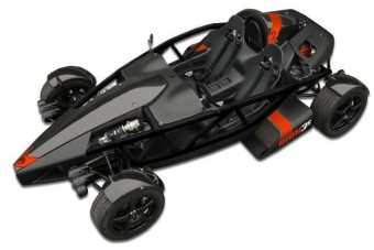 Ariel Atom 3S: nem csak a motorja új
