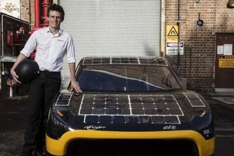 Világrekordot döntött az elektromos autó