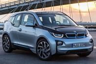 3. helyezett: BMW i3 (340 pont)