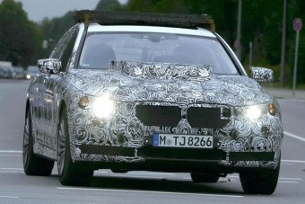 Már csiszolják a BMW óriását