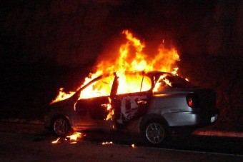 Tűzveszélyes Toyoták tömkelege