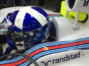 F1: Coulthard szőke bajszot kapott, de vajon miért?